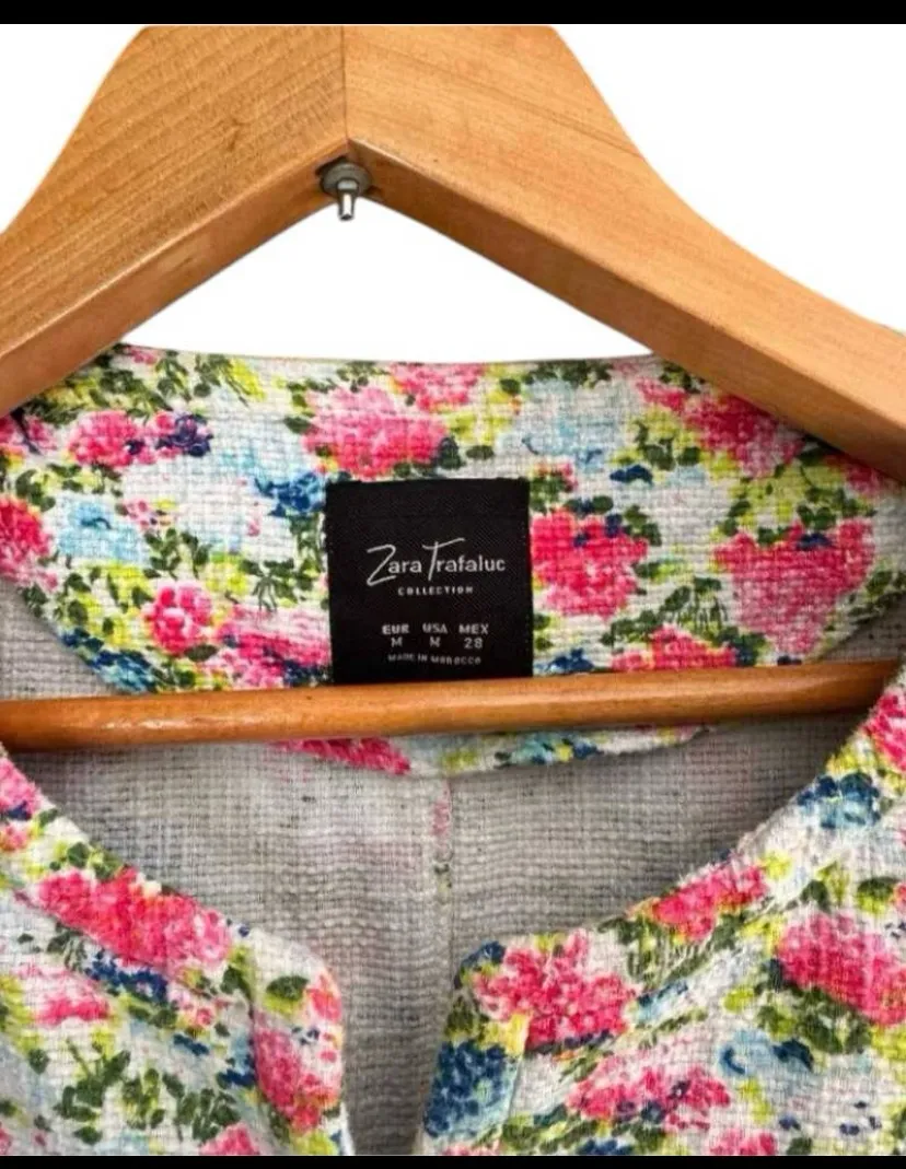 Campera Zara Trafaluc - imagen 3
