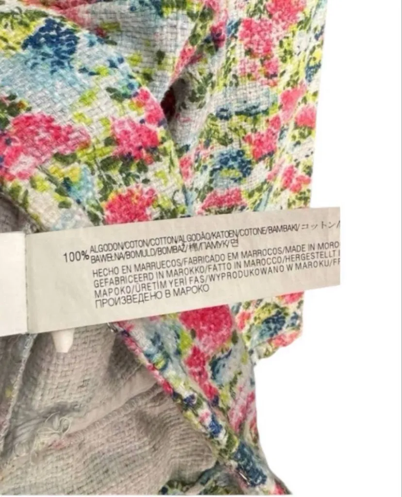 Campera Zara Trafaluc - imagen 4