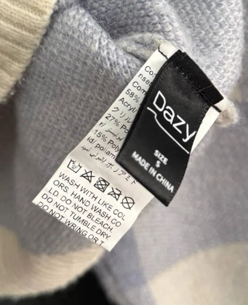 Sweater Dazy miniatura 5
