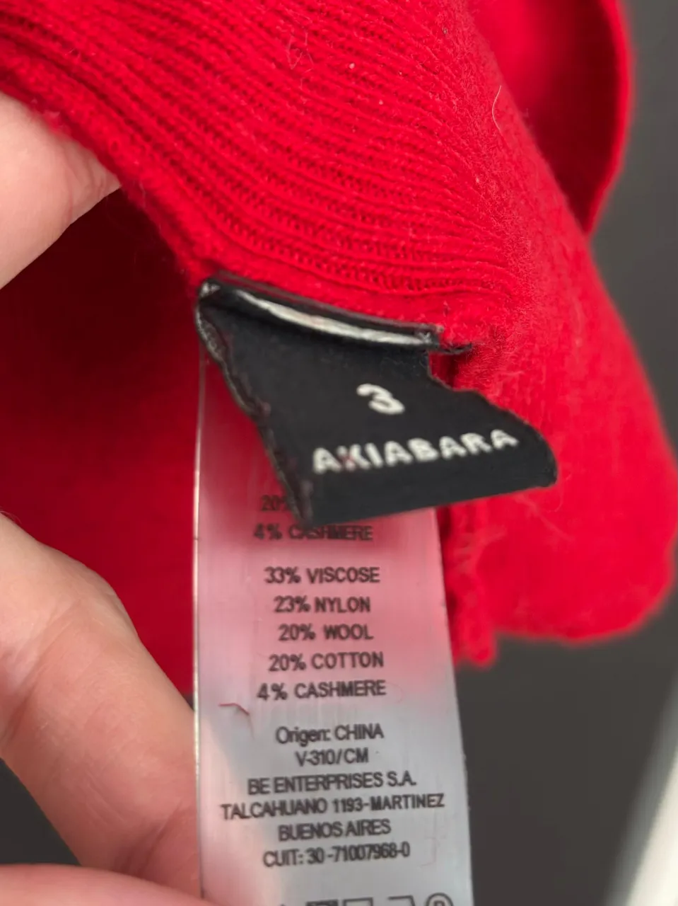 Sweater Akiabara miniatura 5