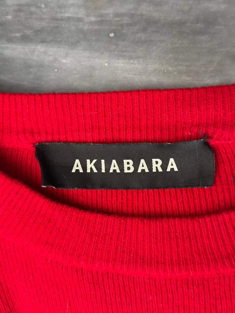 Sweater Akiabara - Vista 3