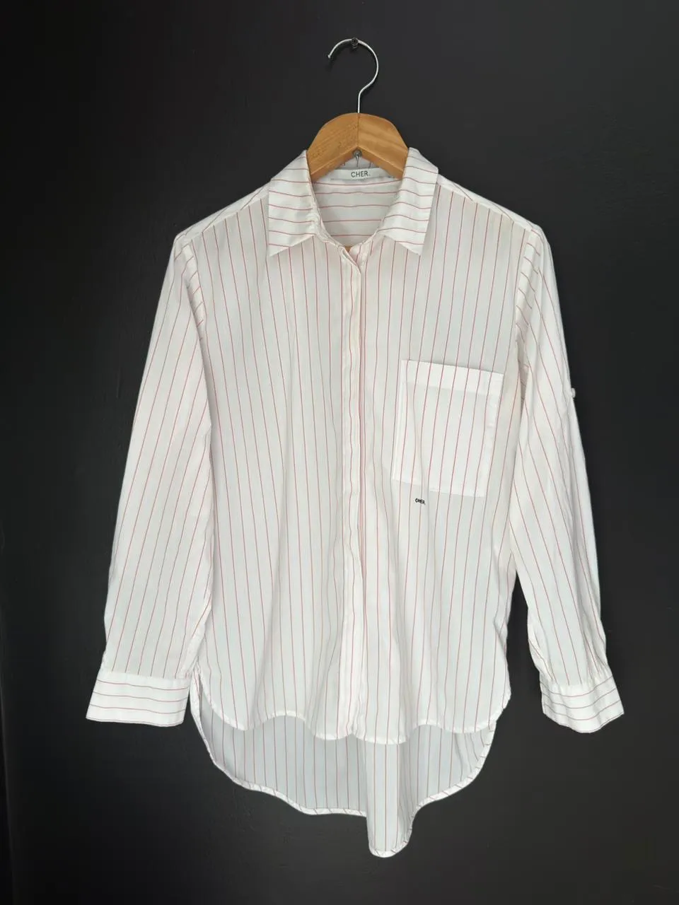 Camisa CHER.
