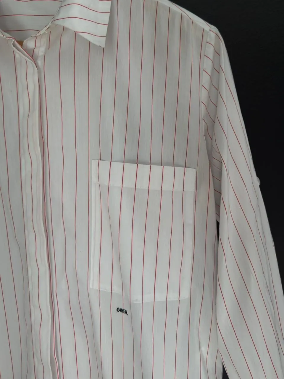 Camisa CHER. miniatura 4