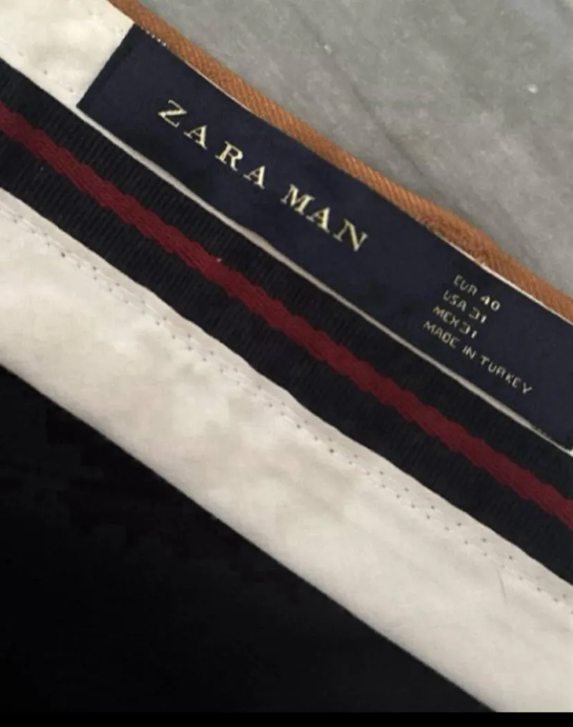Pantalón Zara Man - imagen 4