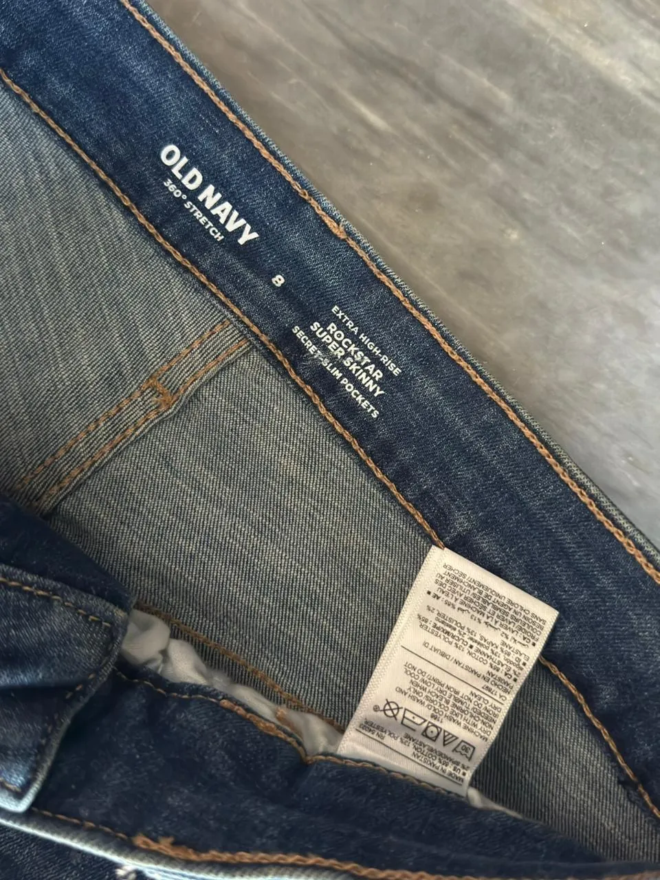 Jean Old Navy - imagen 3