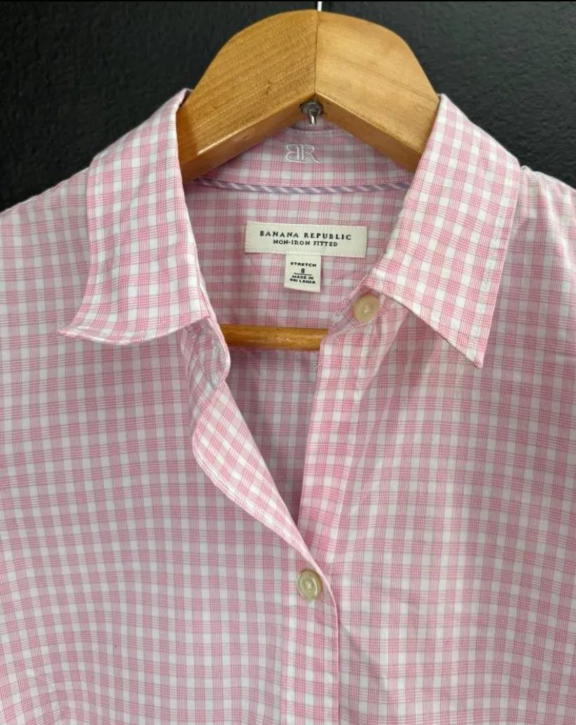 Camisa Banana Republic - imagen 3