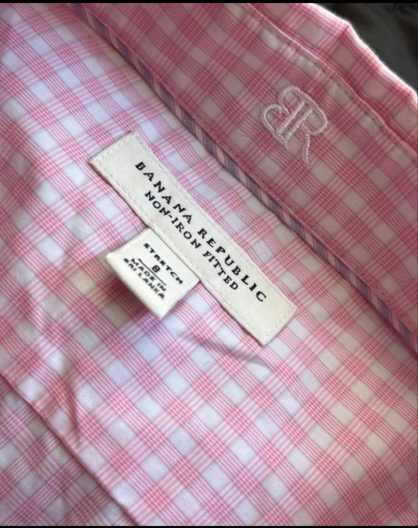 Camisa Banana Republic - imagen 4