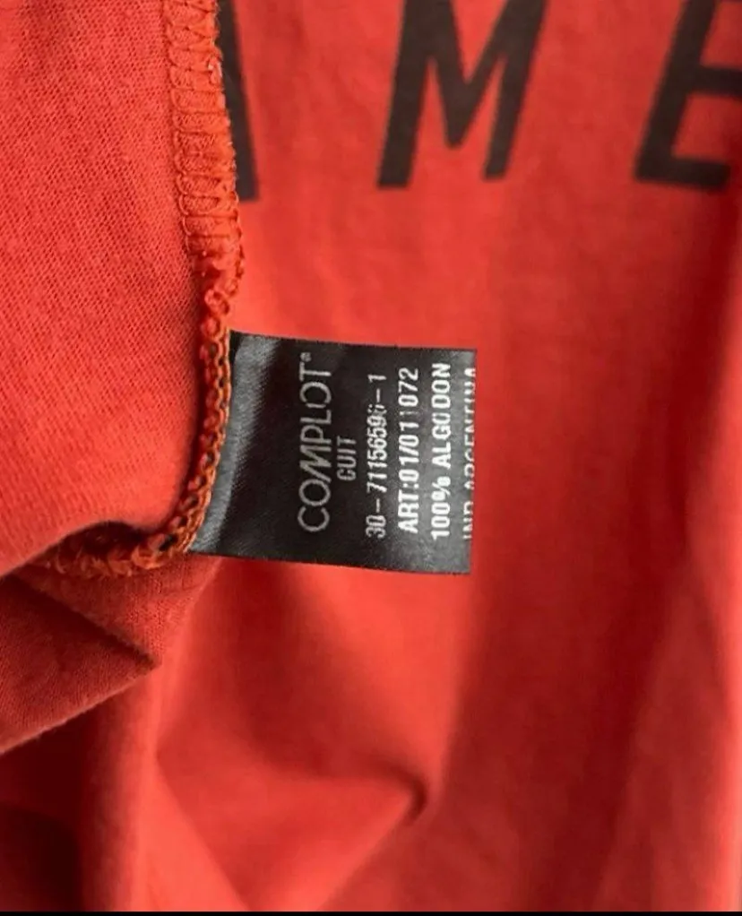 Remera Complot - imagen 5
