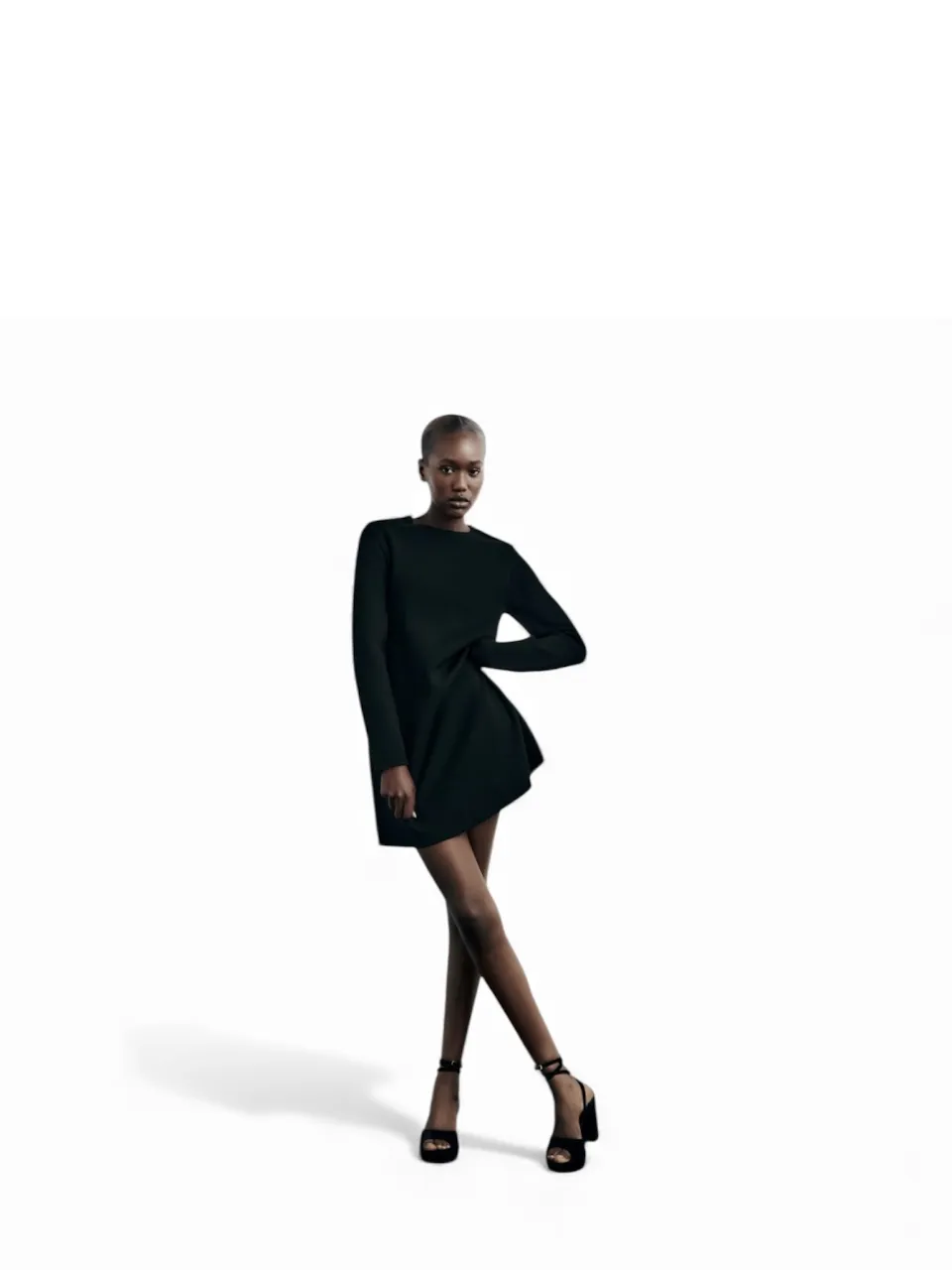 Vestido Zara - imagen 1