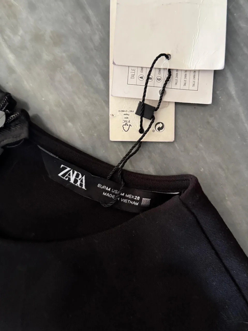 Vestido Zara - imagen 3