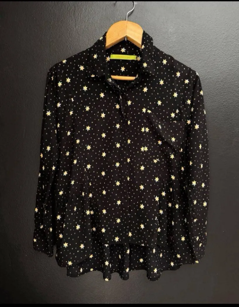 Camisa Rapsodia