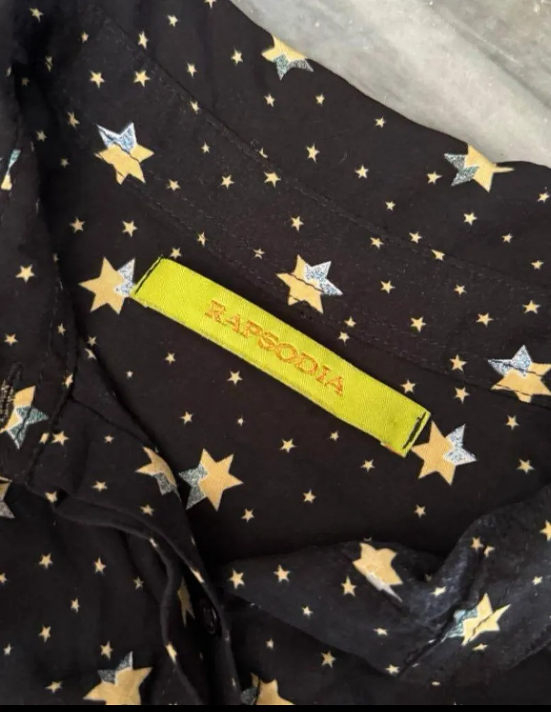 Camisa Rapsodia - Vista 2