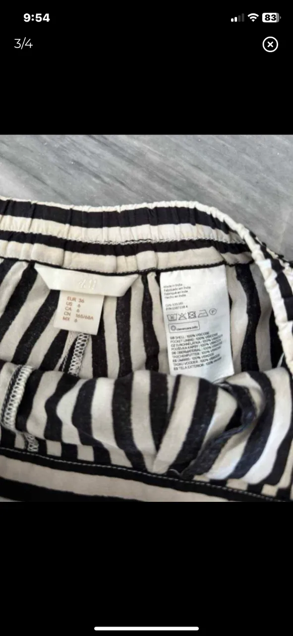 Short H&M - imagen 4