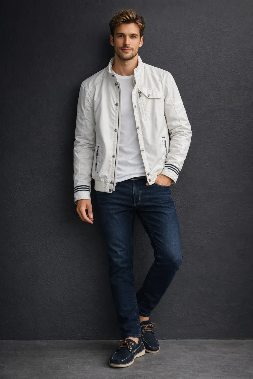 Campera Rochas - imagen 1