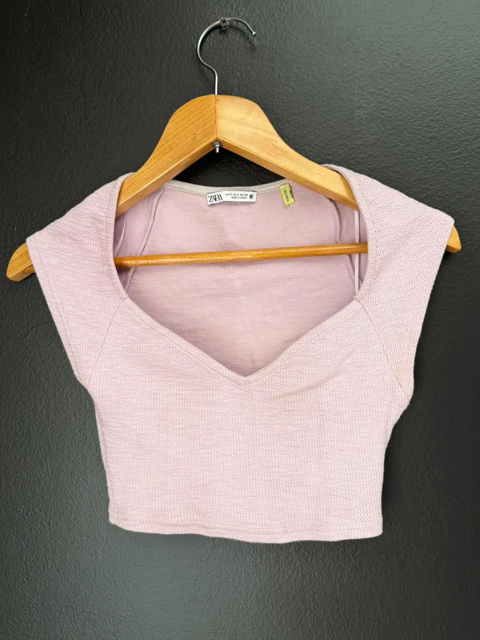 Top Zara - imagen 2