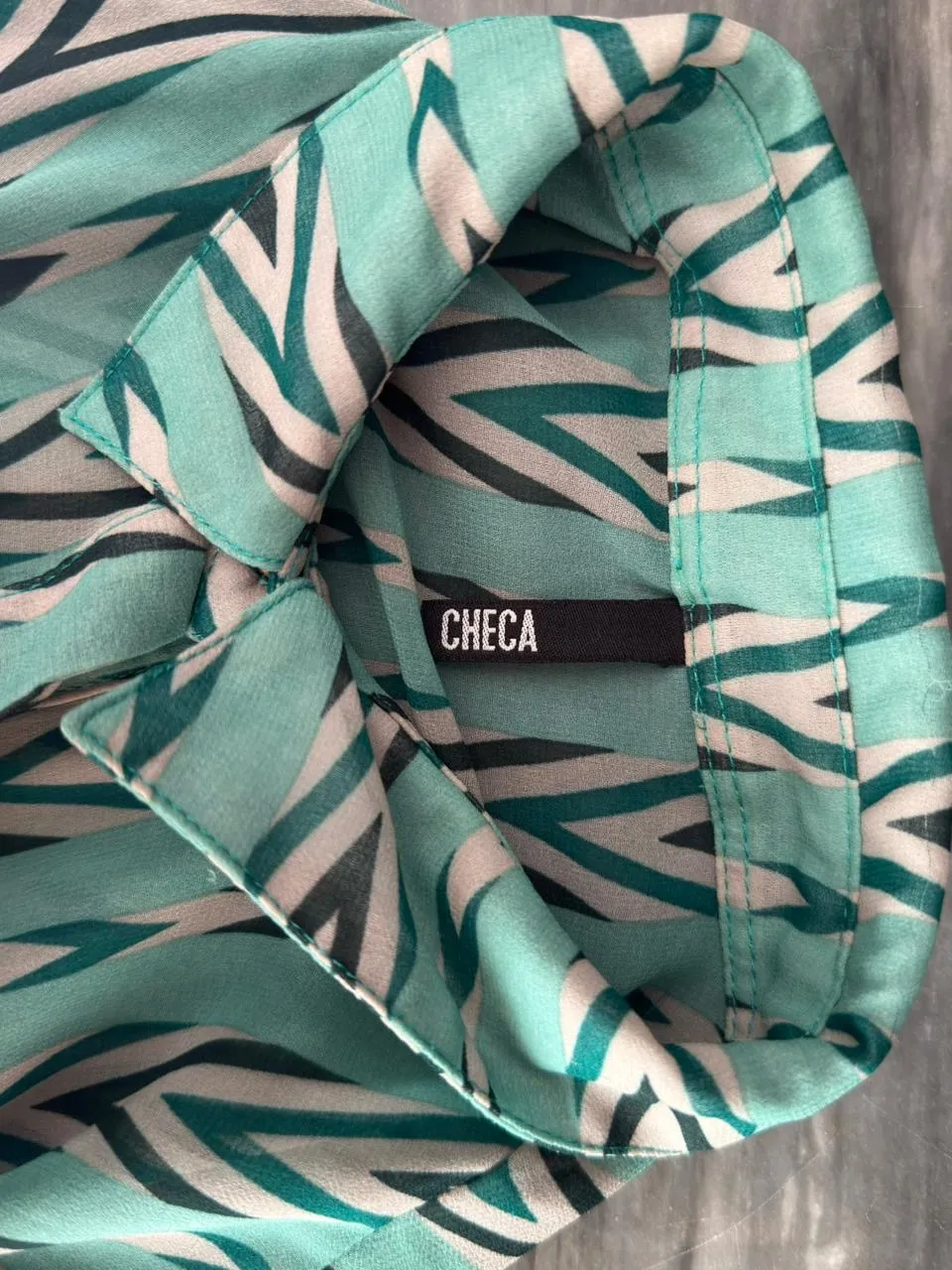Camisa Checa - imagen 3