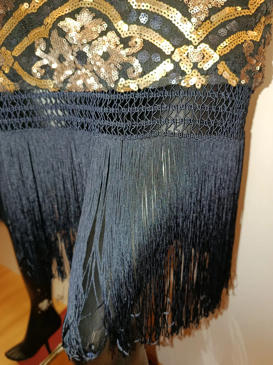 Vestido Estefani importado italia - imagen 4
