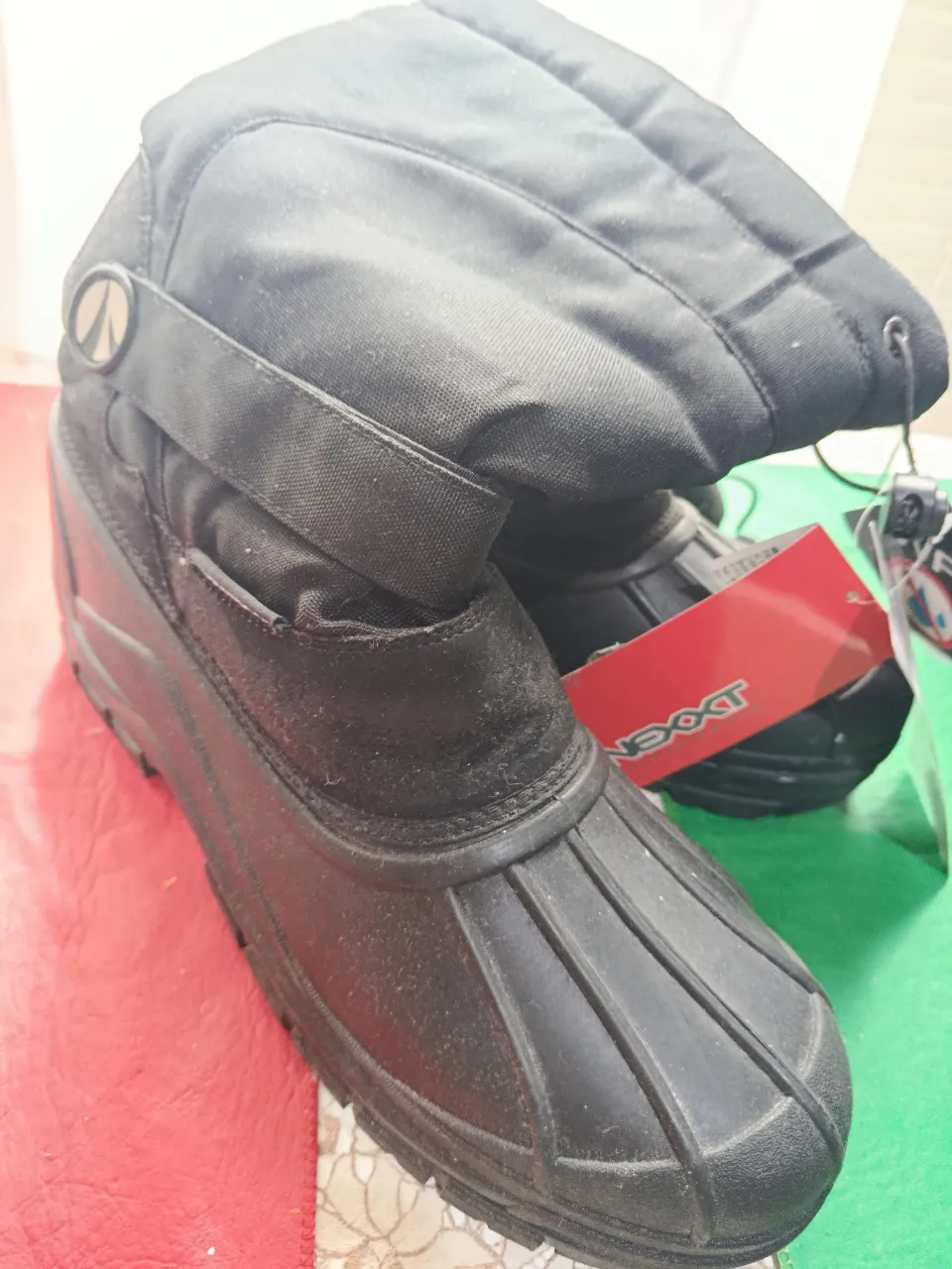 Botas Nexxt - imagen 3
