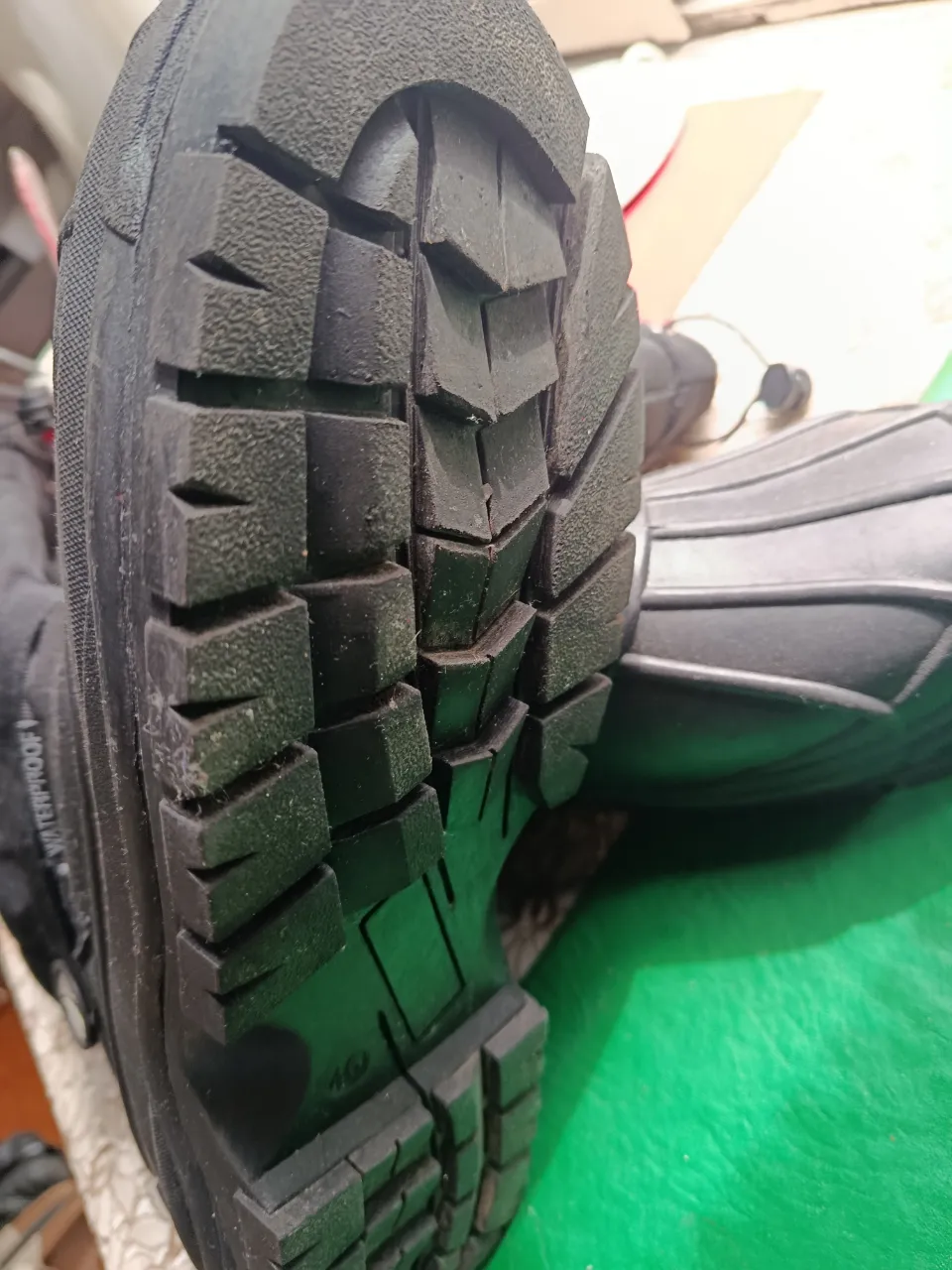 Botas Nexxt - imagen 1