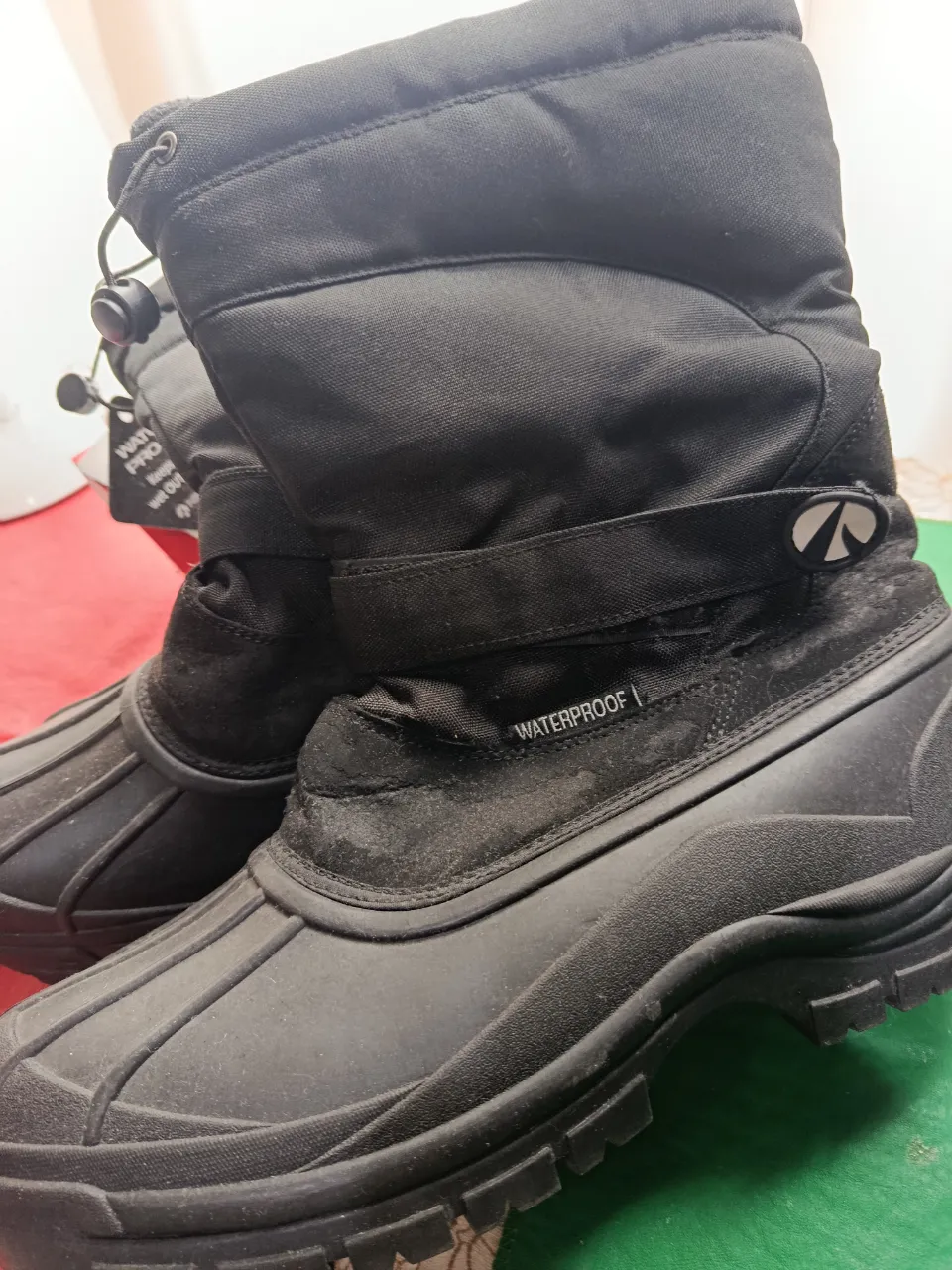 Botas Nexxt - imagen 4