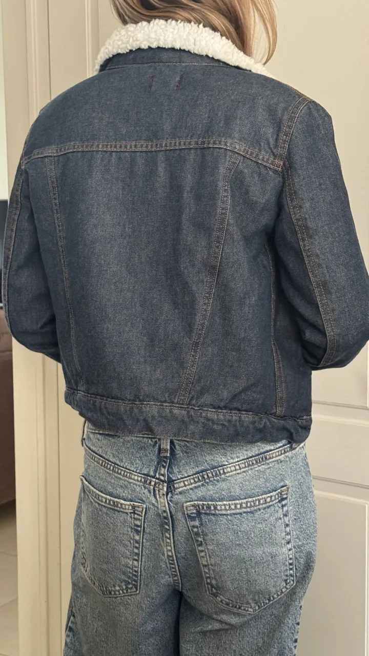 Campera Her jeans - imagen 3