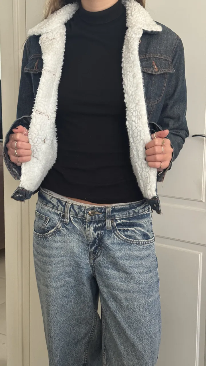 Campera Her jeans - imagen 2