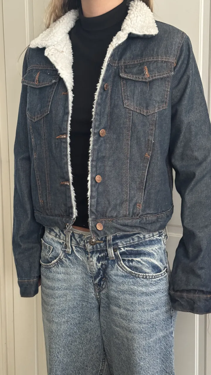 Campera Her jeans - imagen 1