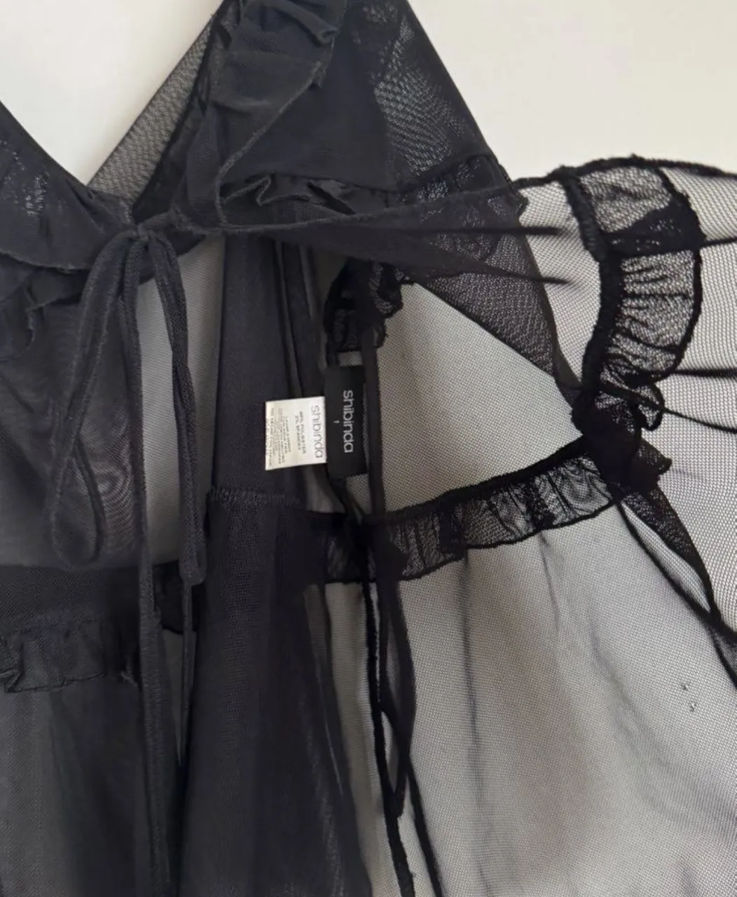 Blusa shibinda - imagen 4