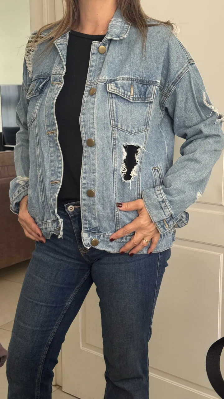 Campera Forever 21 - imagen 1