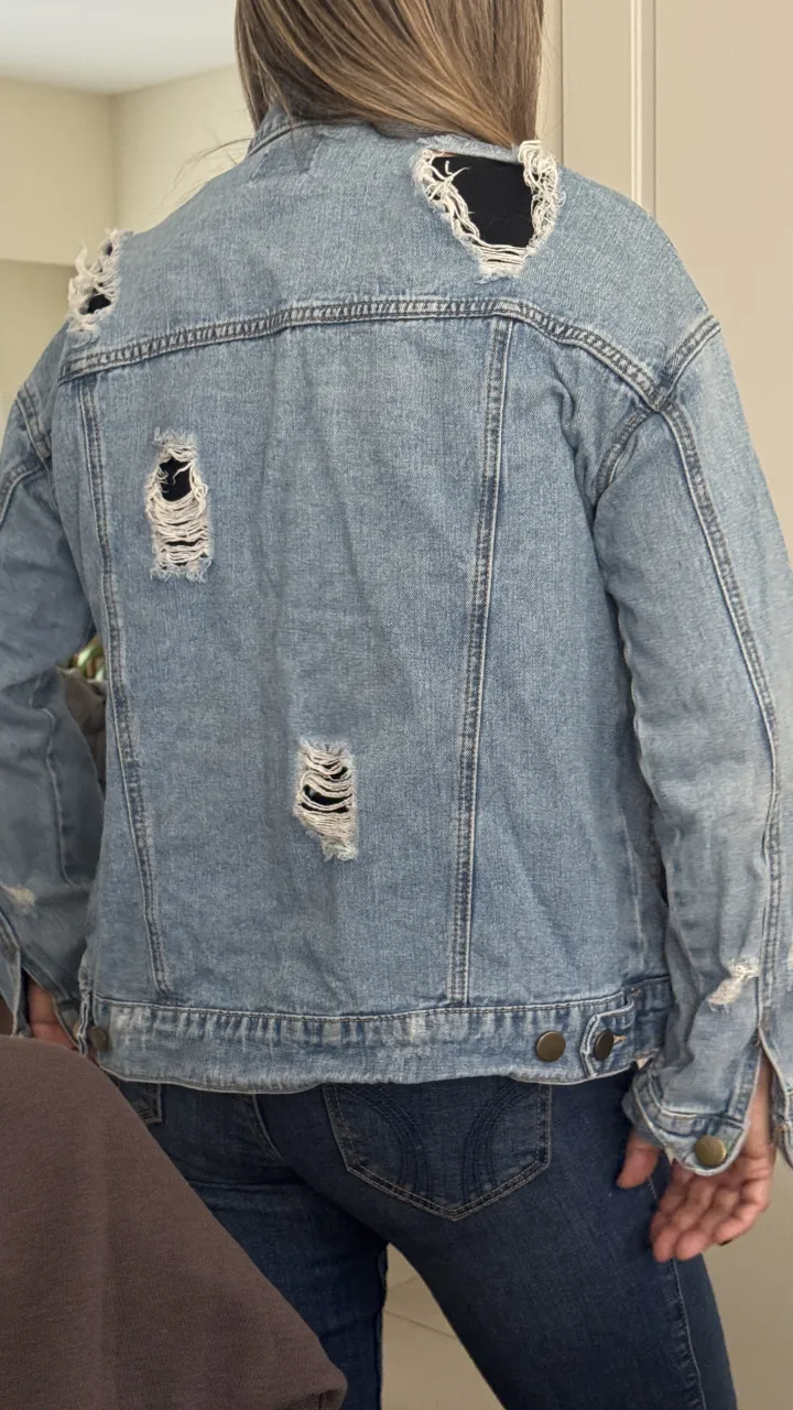 Campera Forever 21 - imagen 3