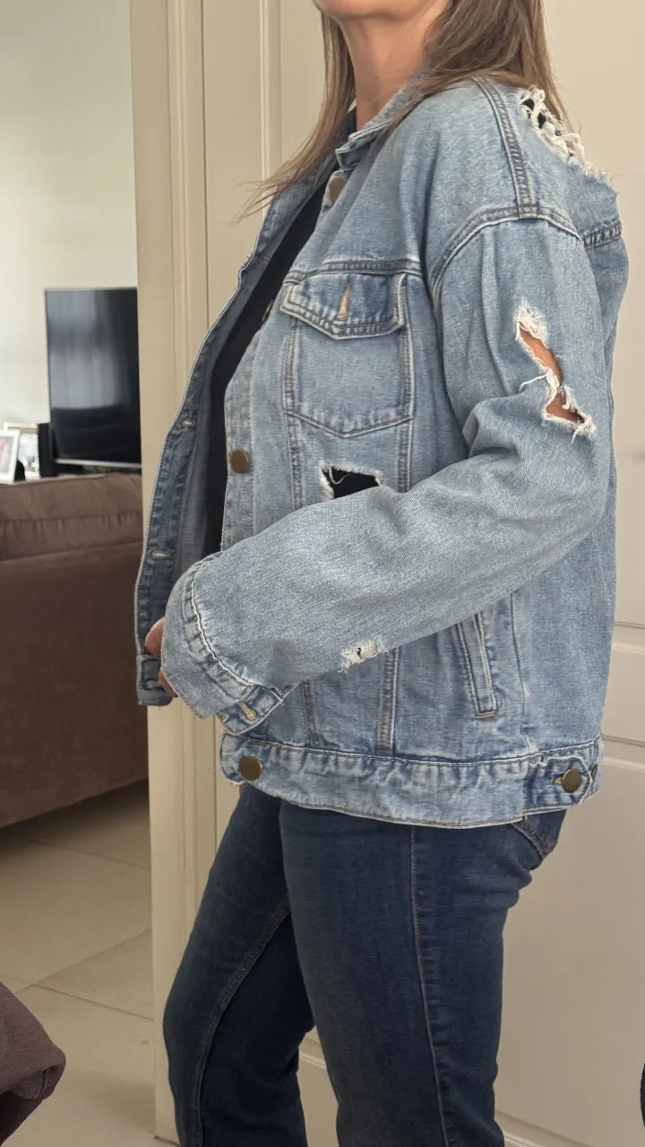 Campera Forever 21 - imagen 2