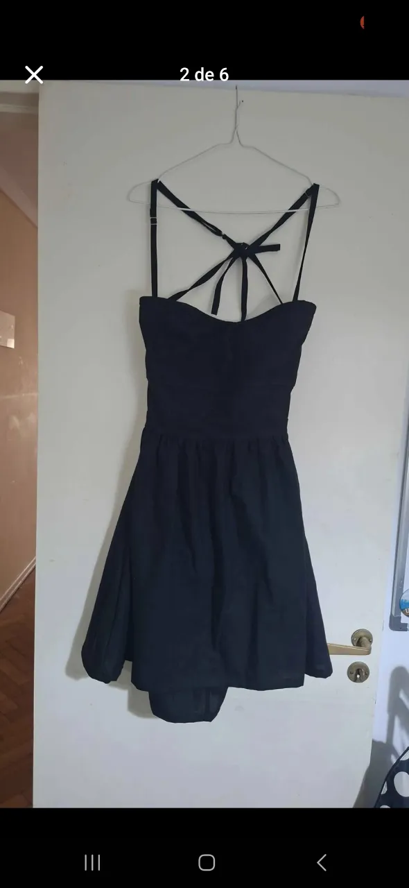 Vestido Lulu martins - imagen 1