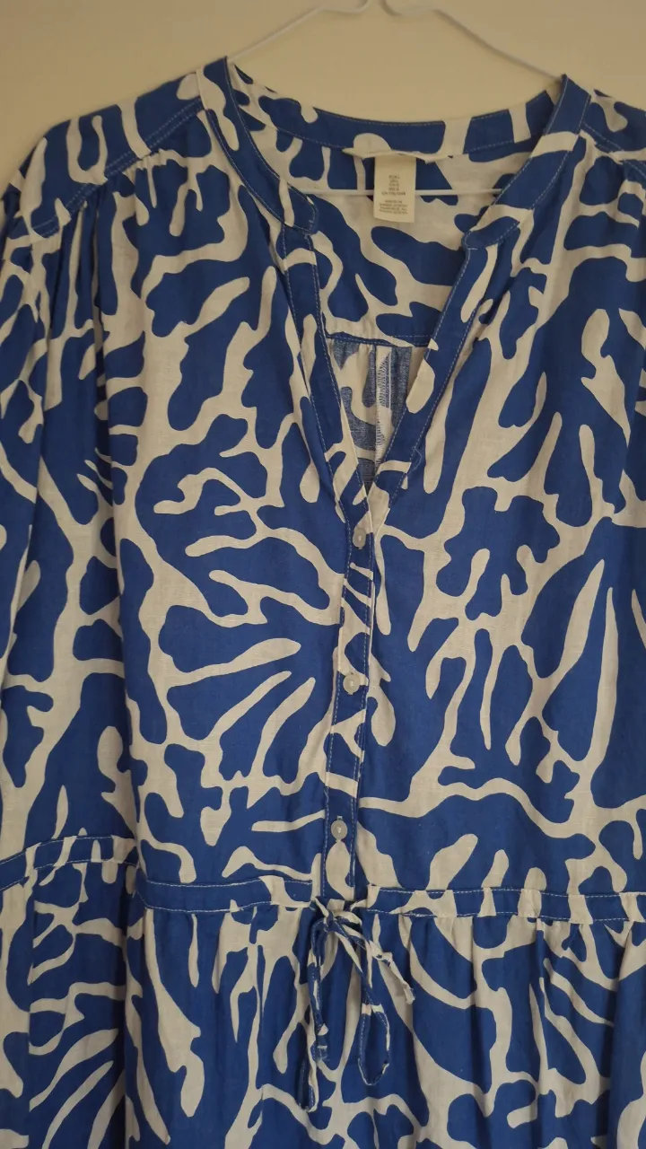 Vestido H&M - imagen 4