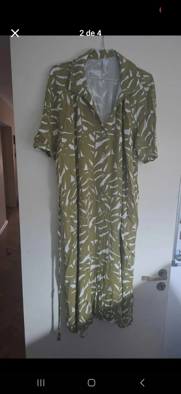 Vestido Le Utthe - imagen 1
