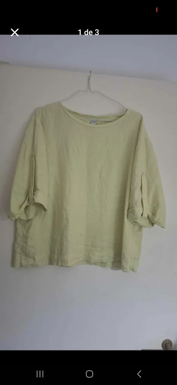 Remera Ver apasionadas - imagen 1