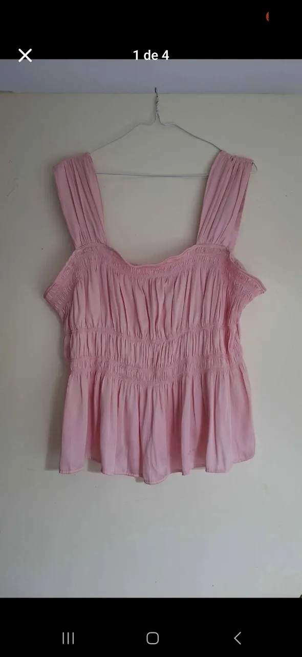 Musculosa H&M - imagen 1