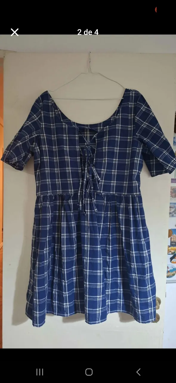 Vestido Enagua - imagen 2