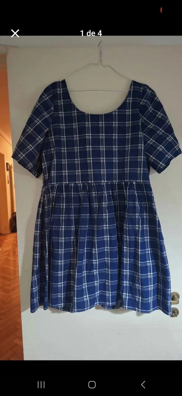 Vestido Enagua - imagen 1