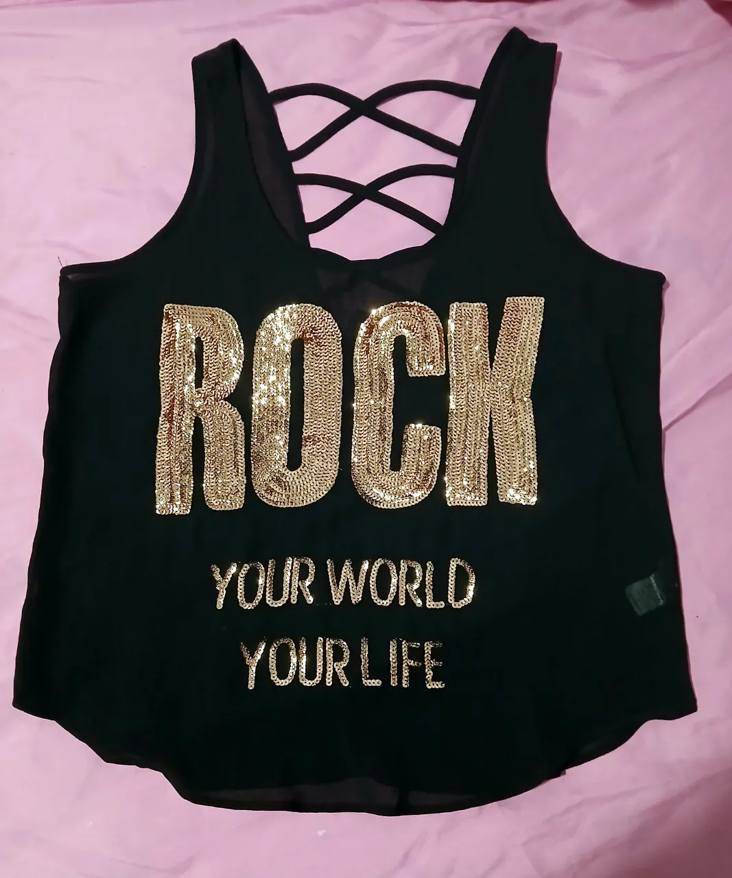 Musculosa A ≠ - imagen 1