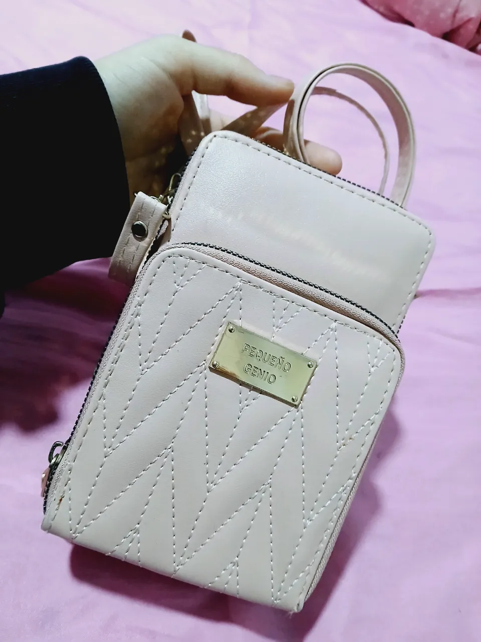 Cartera Pequeño genio - imagen 1