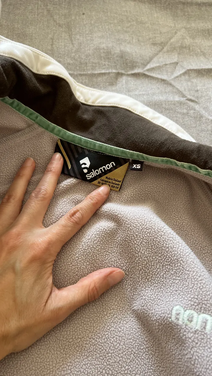 Campera Salomon - imagen 2