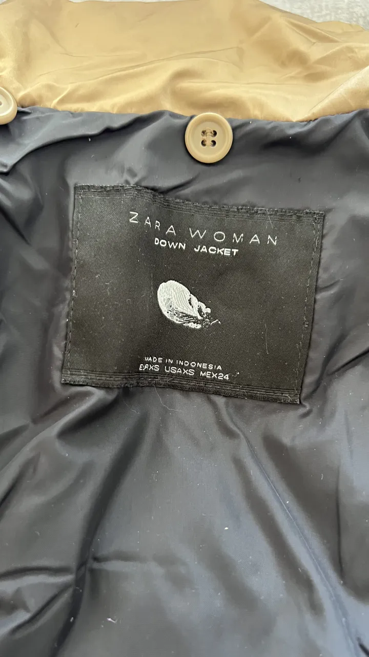 Campera Zara - imagen 3