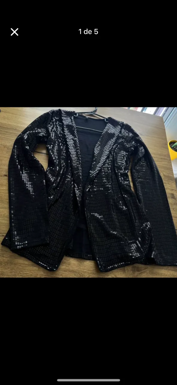 Blazer Sin marca - imagen 3