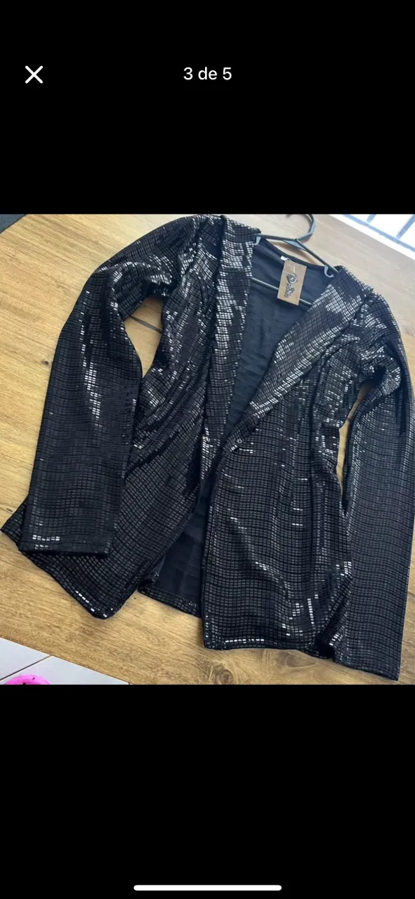 Blazer Sin marca - imagen 1
