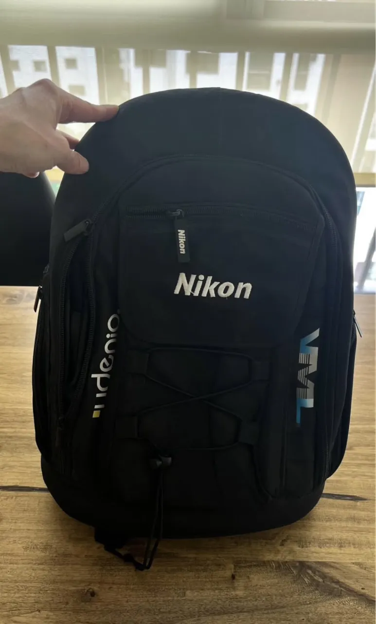 Mochila Nikon - imagen 4