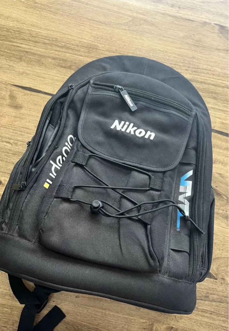 Mochila Nikon - imagen 3