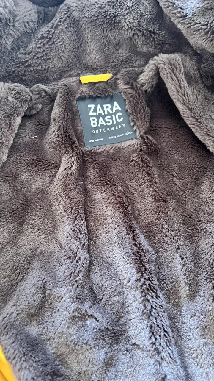 Campera Zara - imagen 2
