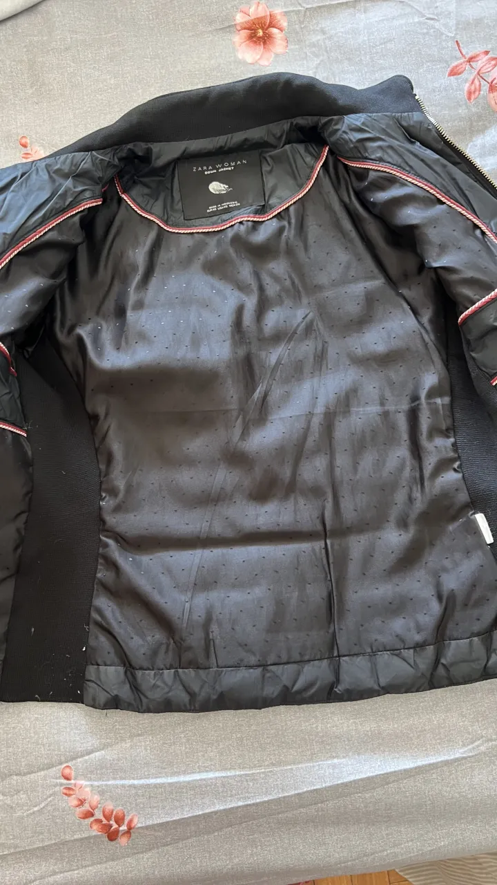 Campera Zara - imagen 3