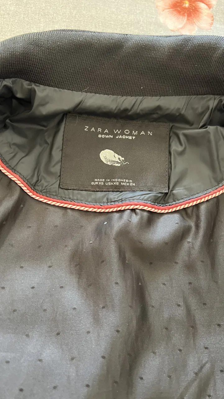 Campera Zara - imagen 2