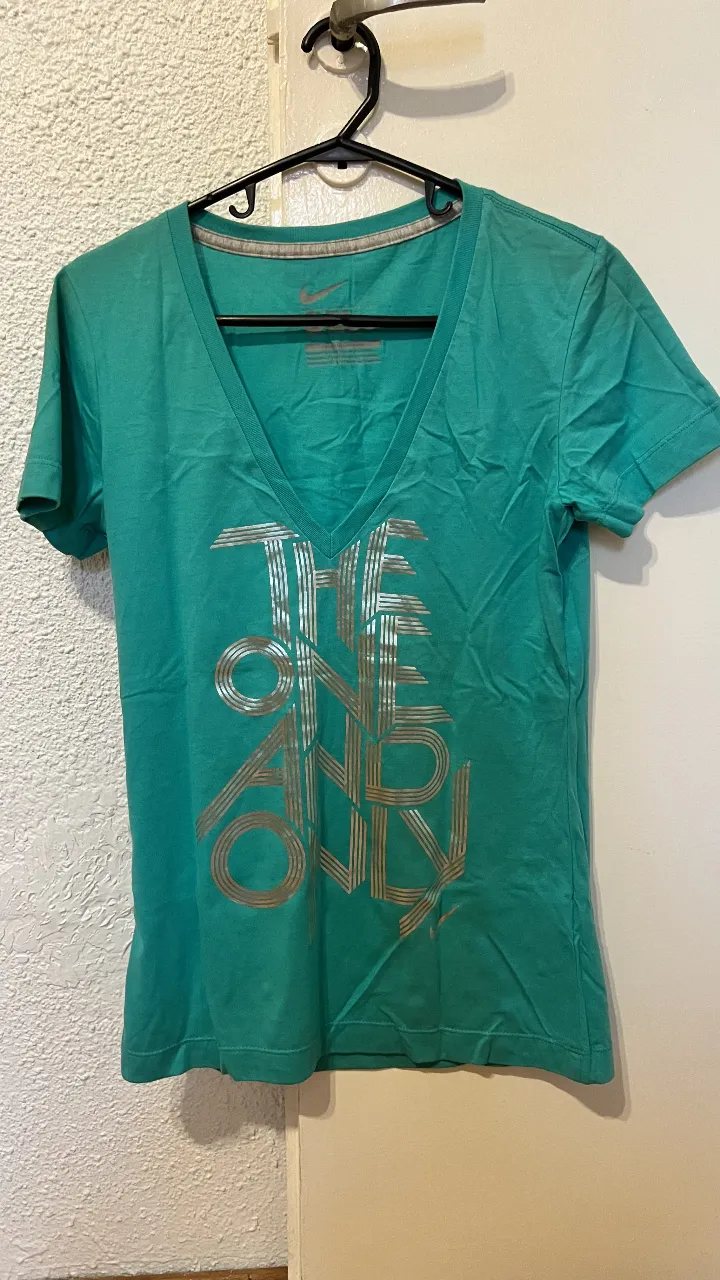 Remera Nike - imagen 1